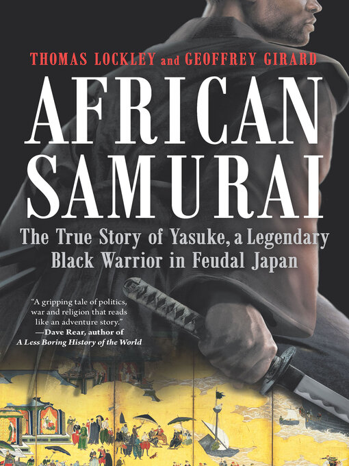 Title details for African Samurai by Thomas Lockley - Available